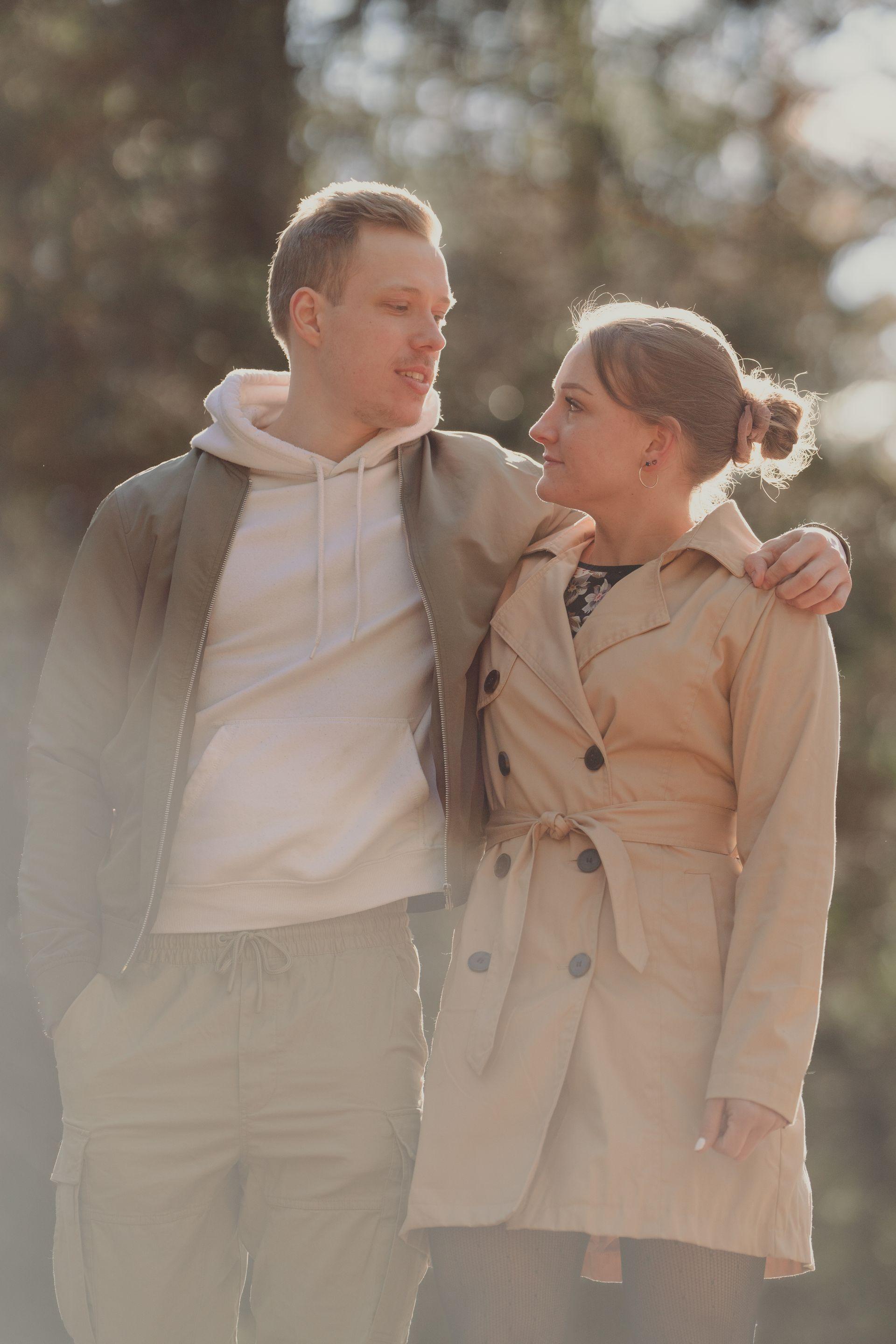 Paarshooting mit Tamara und Tobi, Bild 1