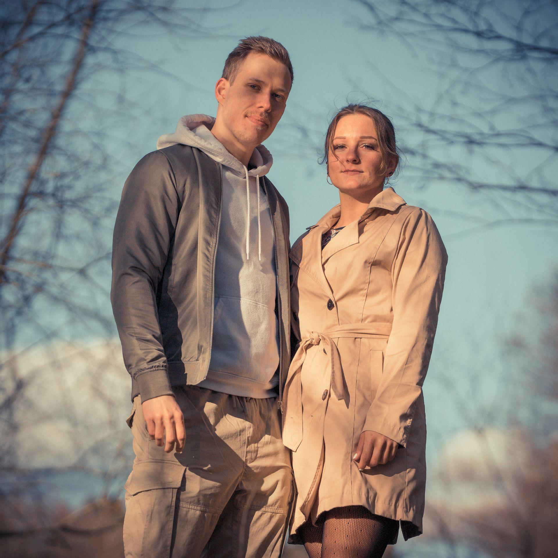 Paarshooting mit Tamara und Tobi, Bild 2