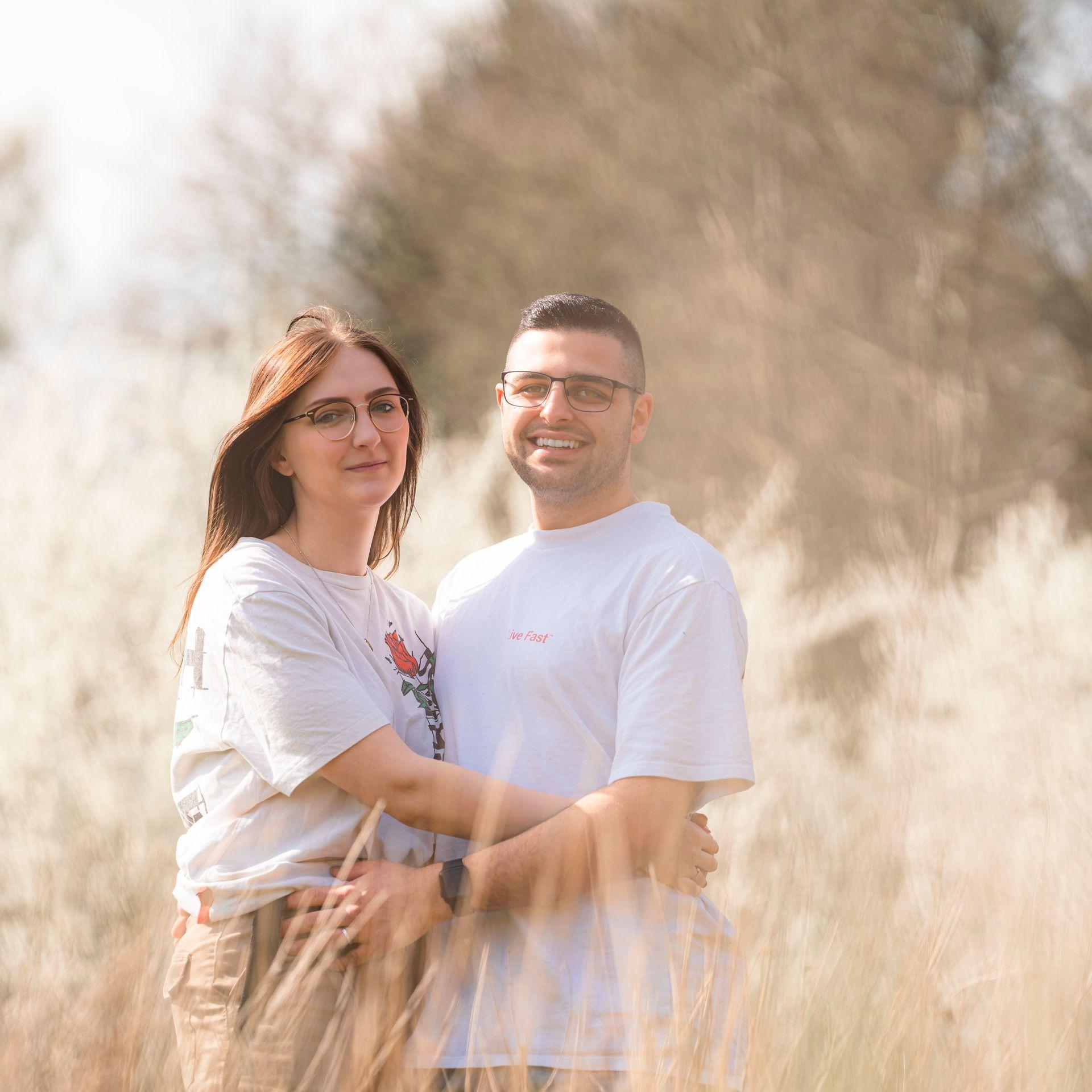 Paarshooting mit Sara und Carlos, Bild 12