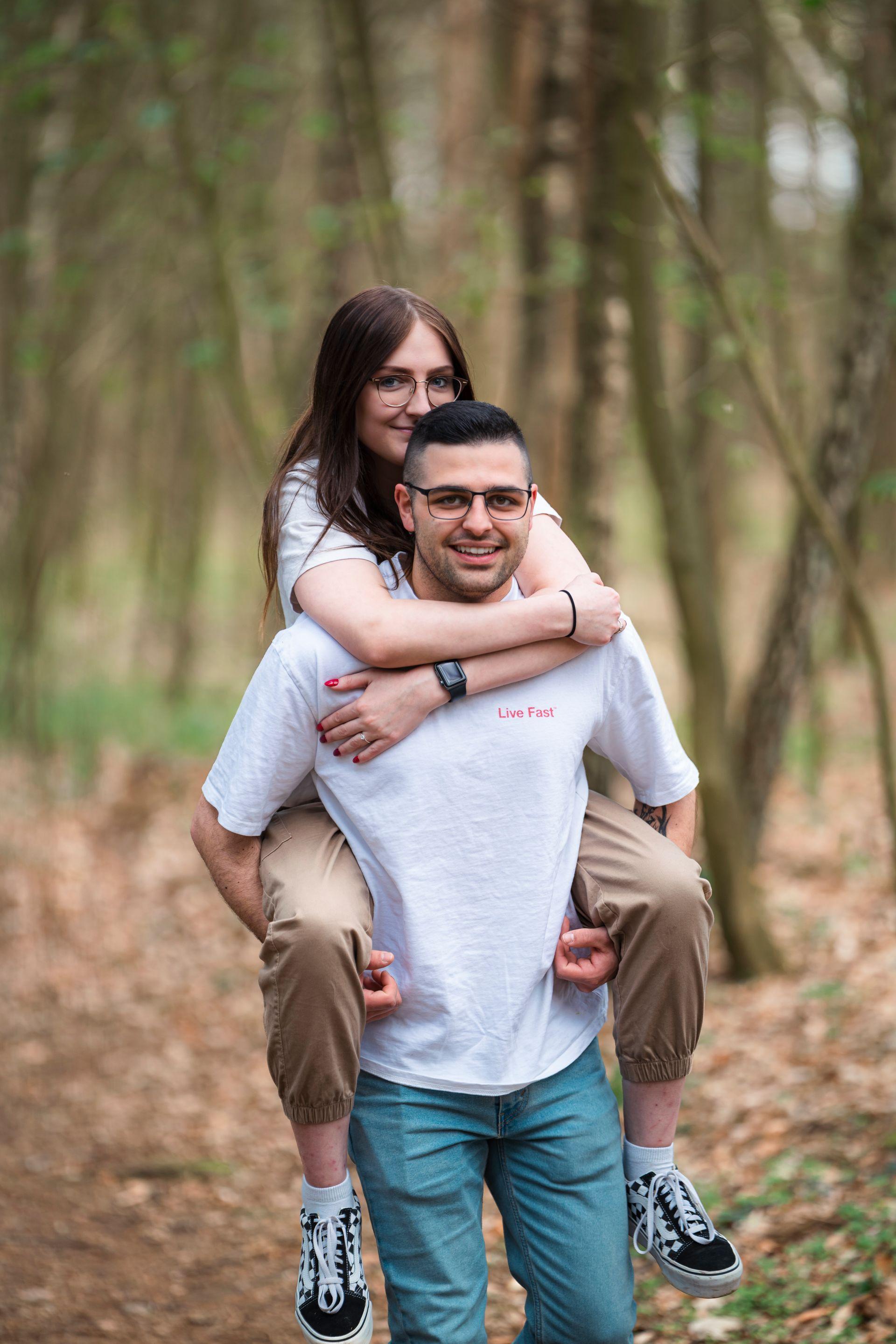 Paarshooting mit Sara und Carlos, Bild 4