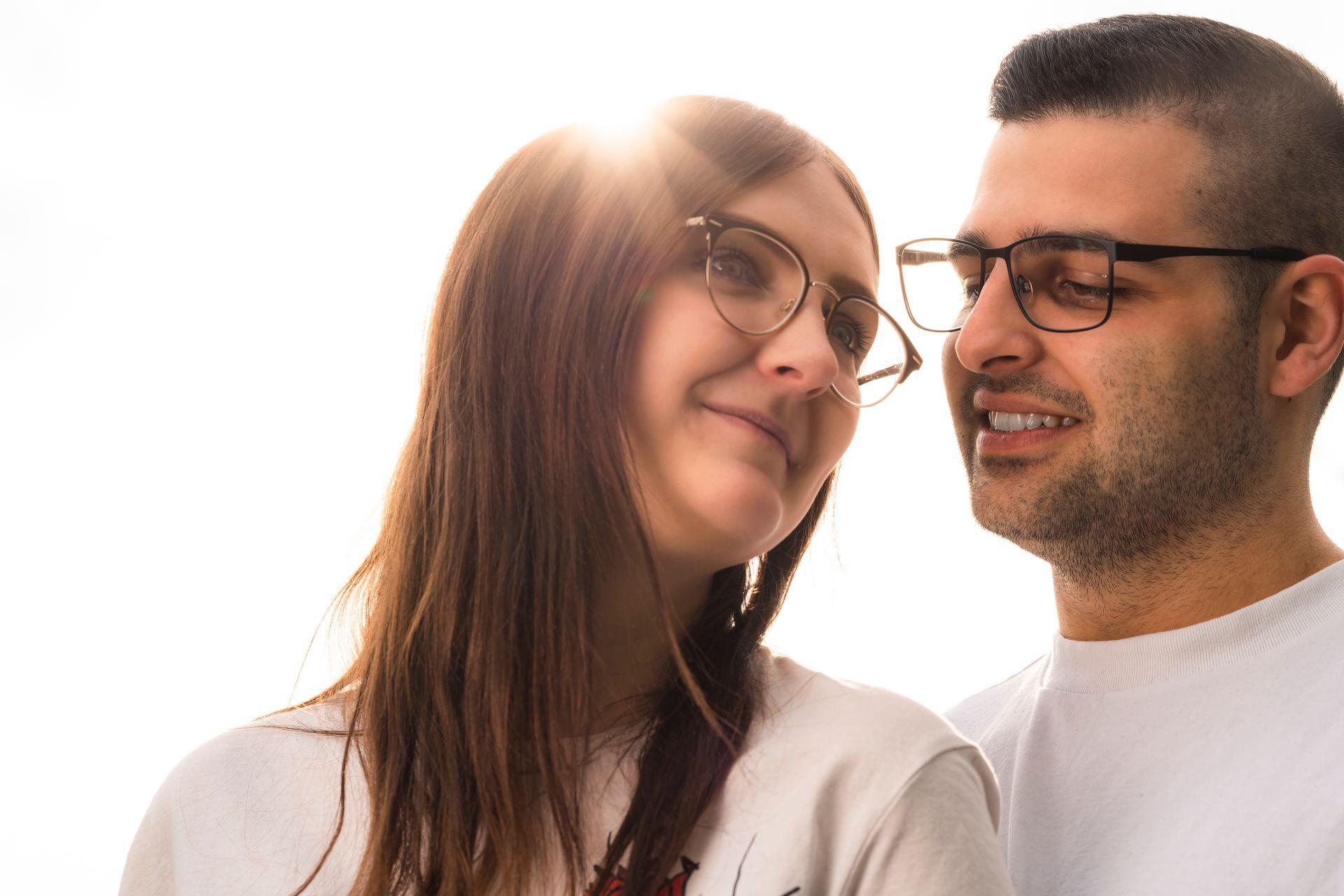 Paarshooting mit Sara und Carlos, Bild 7