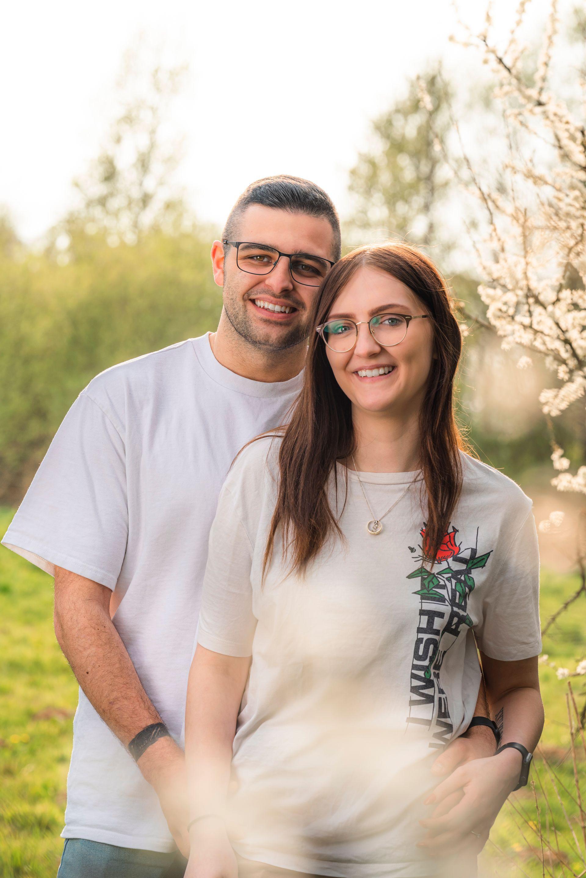 Paarshooting mit Sara und Carlos, Bild 5