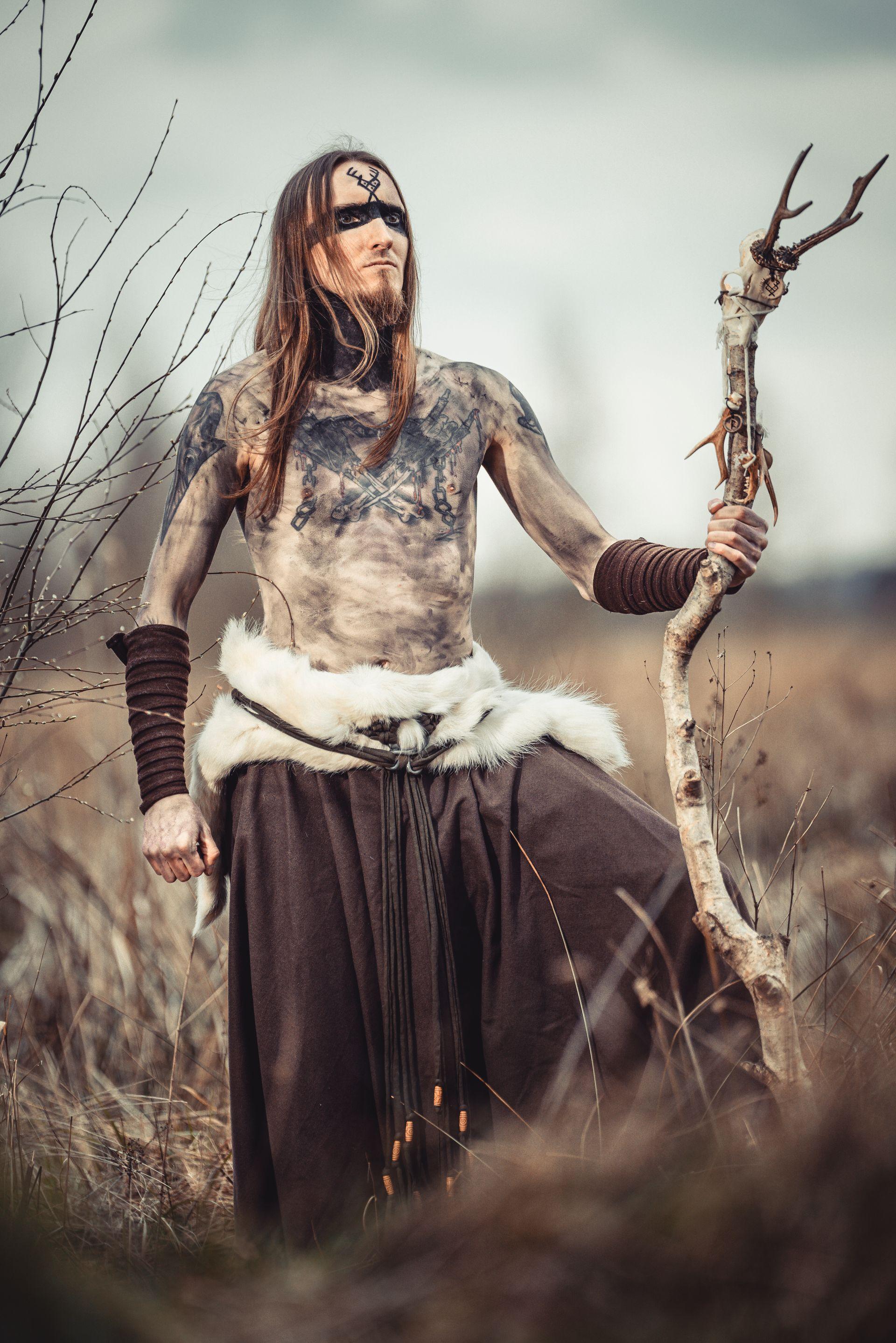 Konzertfotografie aus Sagenbringer, Titelbild