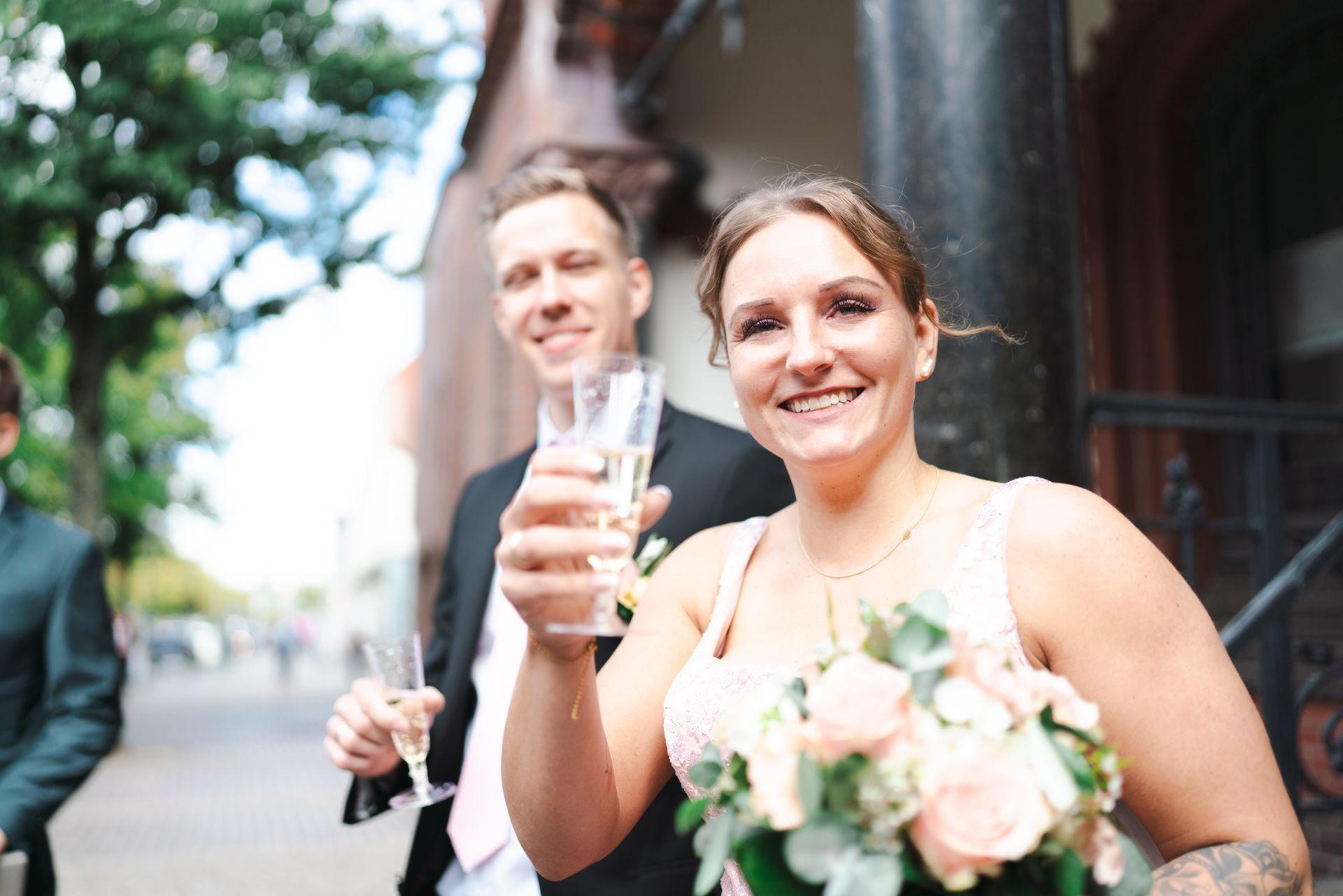 Hochzeitsreportage von Tamara & Tobias, Bild 3