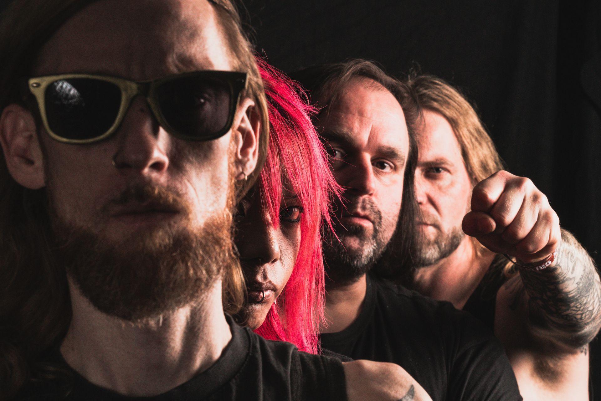 Konzertfotografie aus Extinct, Bild 1