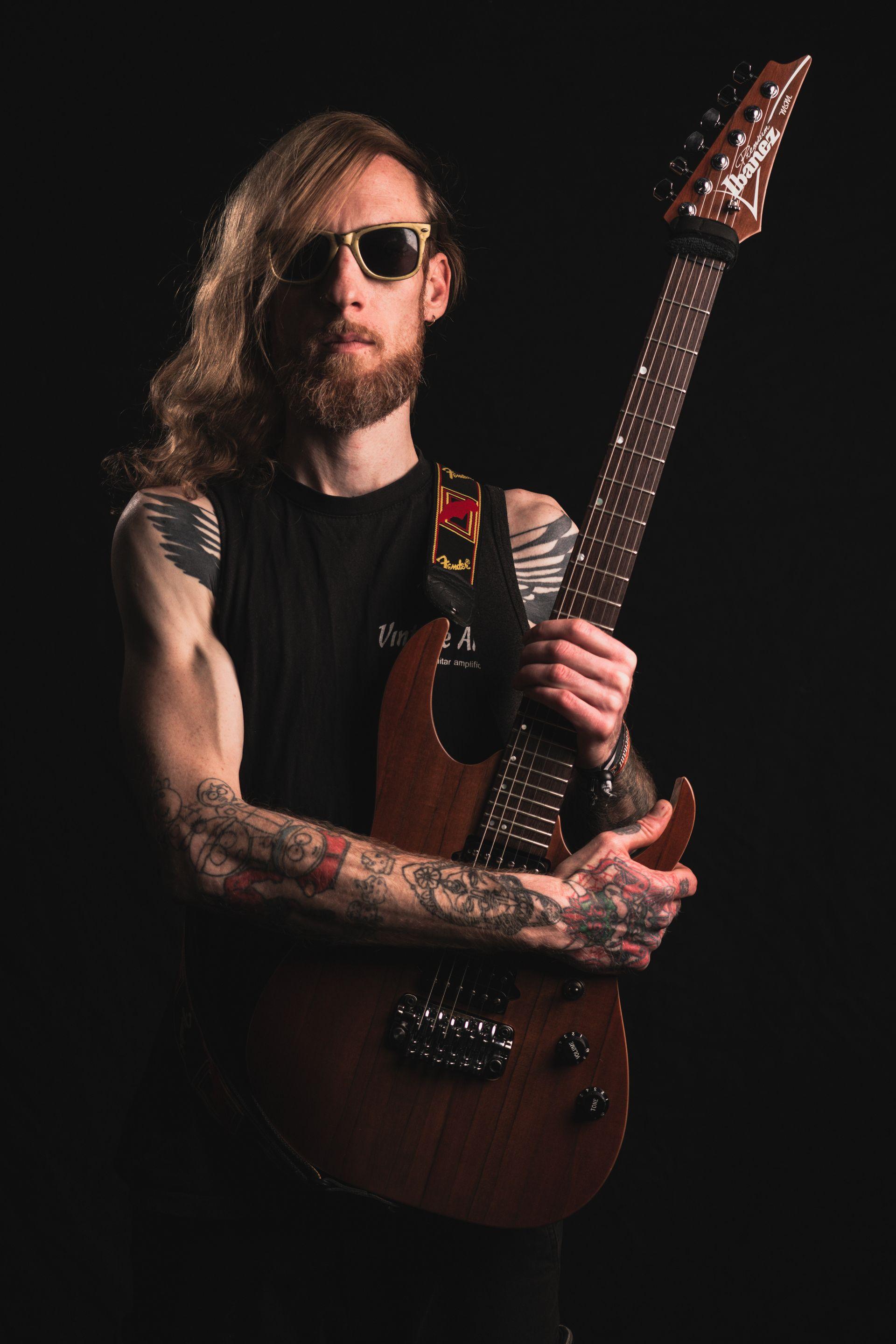 Konzertfotografie aus Extinct, Titelbild