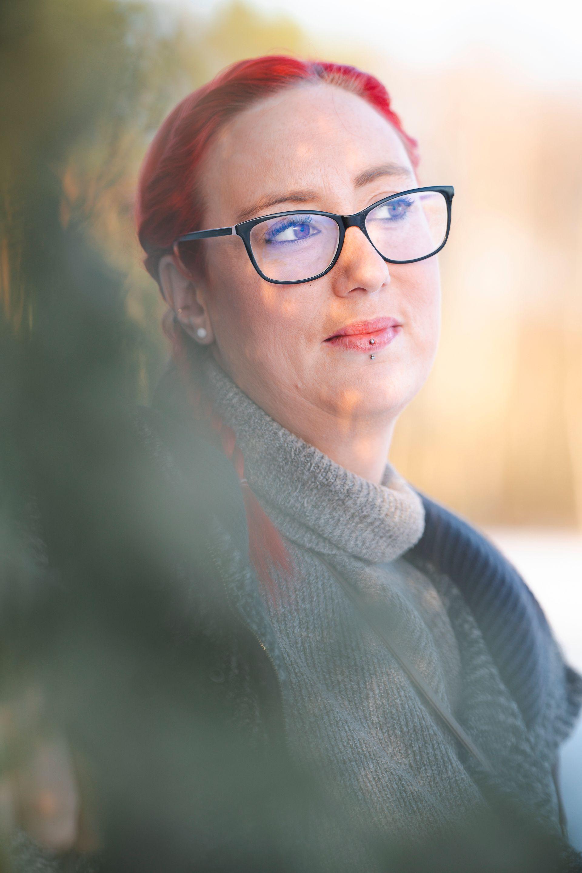 Portraitshooting mit Marina, Titelbild