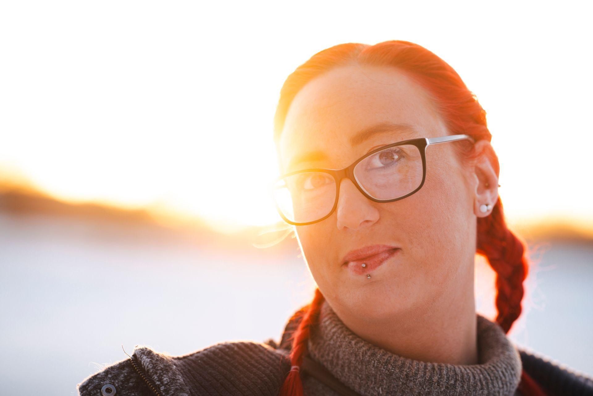 Portraitshooting mit Marina, Bild 1