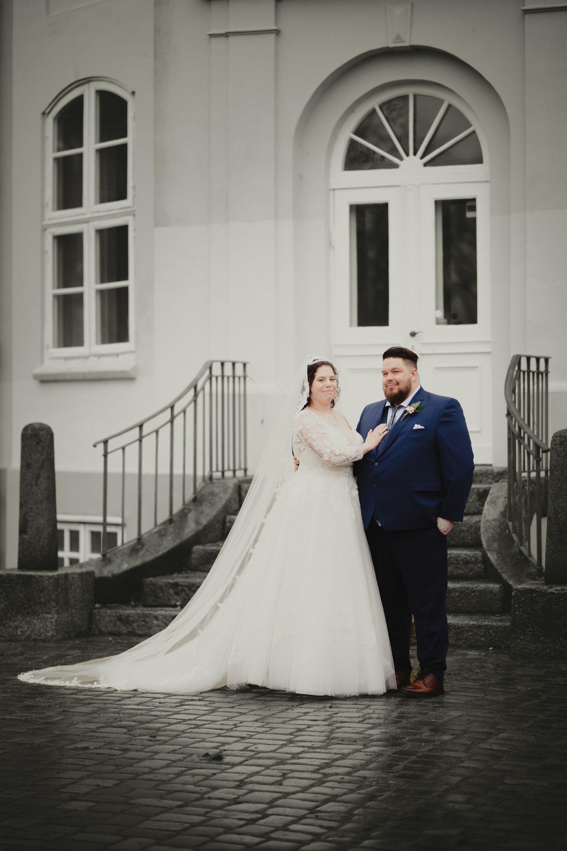 Hochzeitsreportage von Lea & John, Titelbild