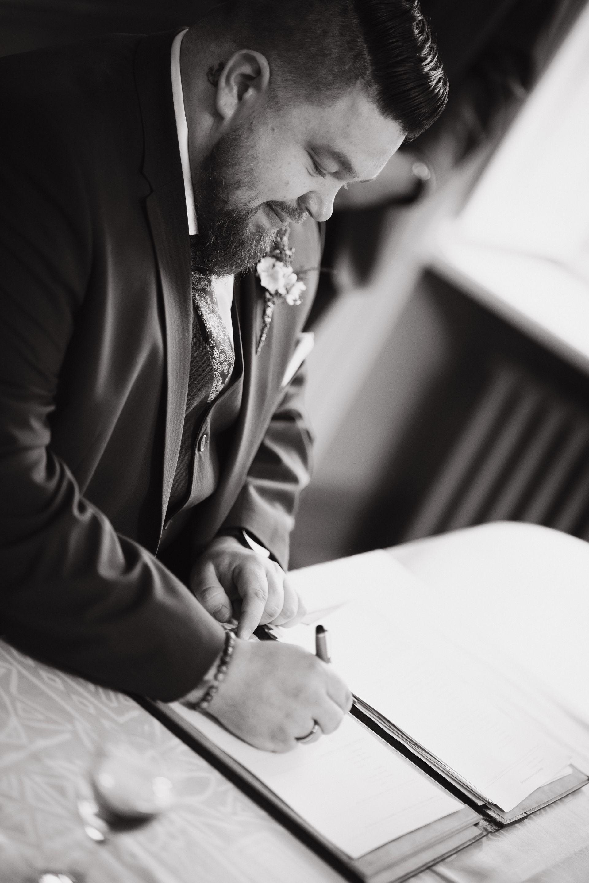 Hochzeitsreportage von Lea & John, Bild 2