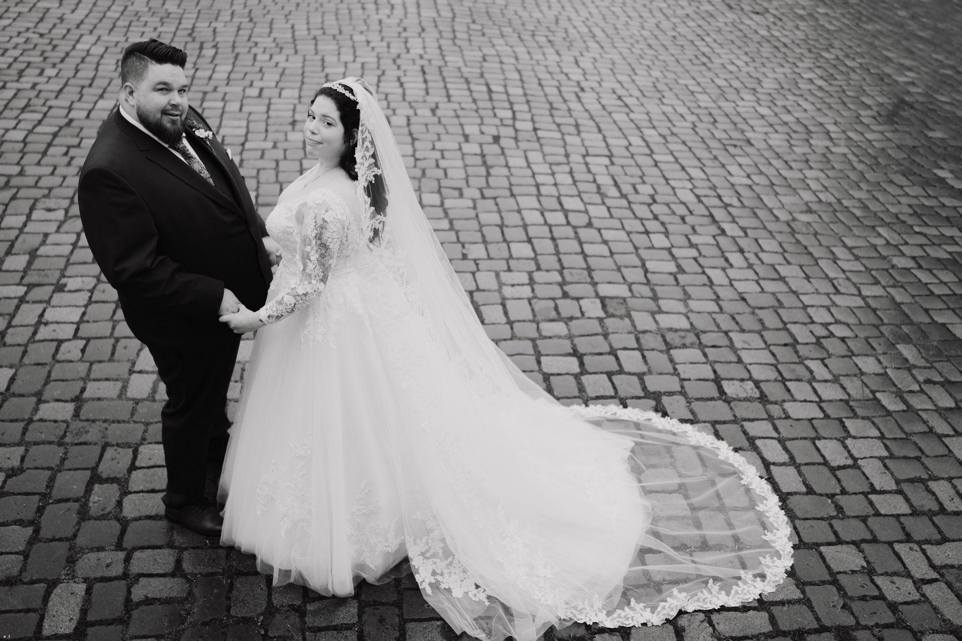 Hochzeitsreportage von Lea & John, Bild 1