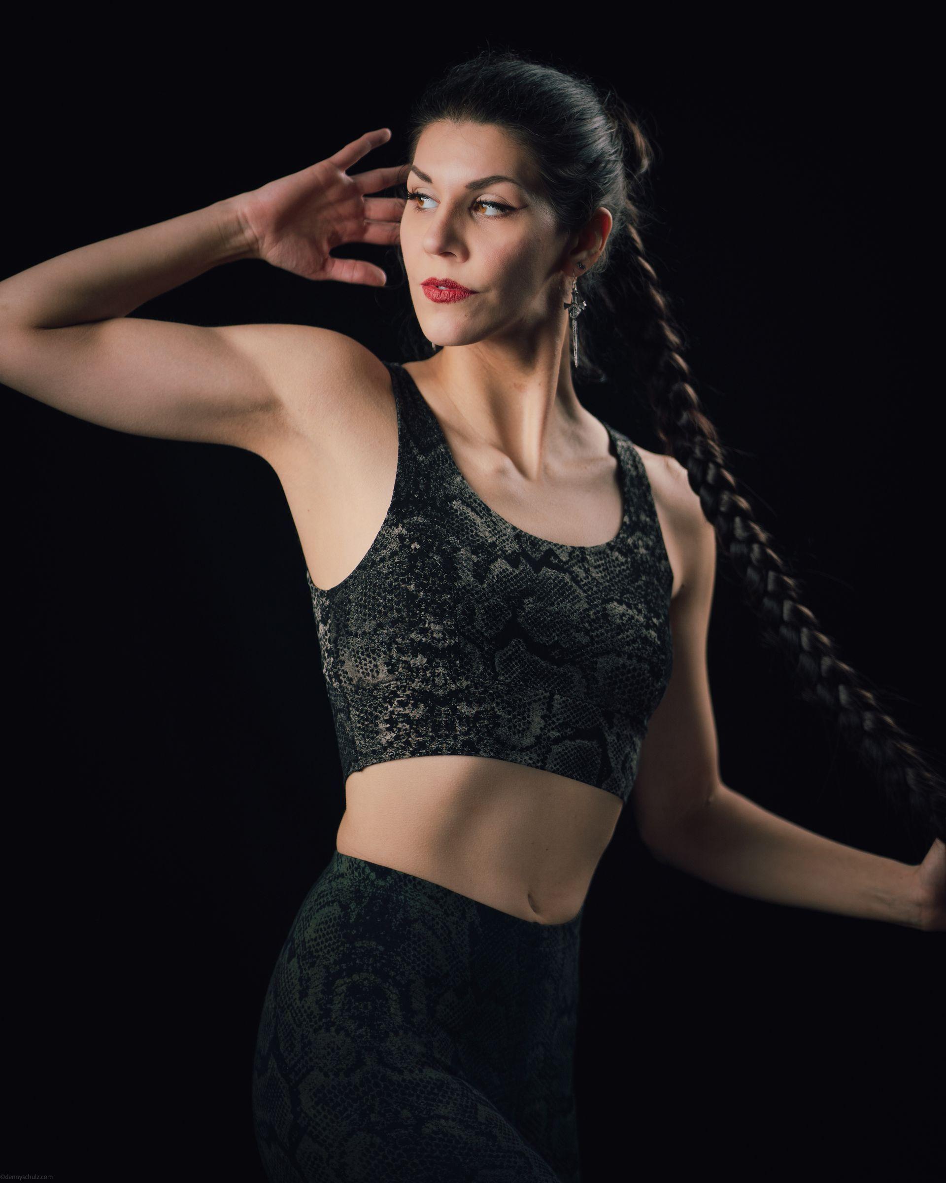 Portrait von Marta, Bild 7