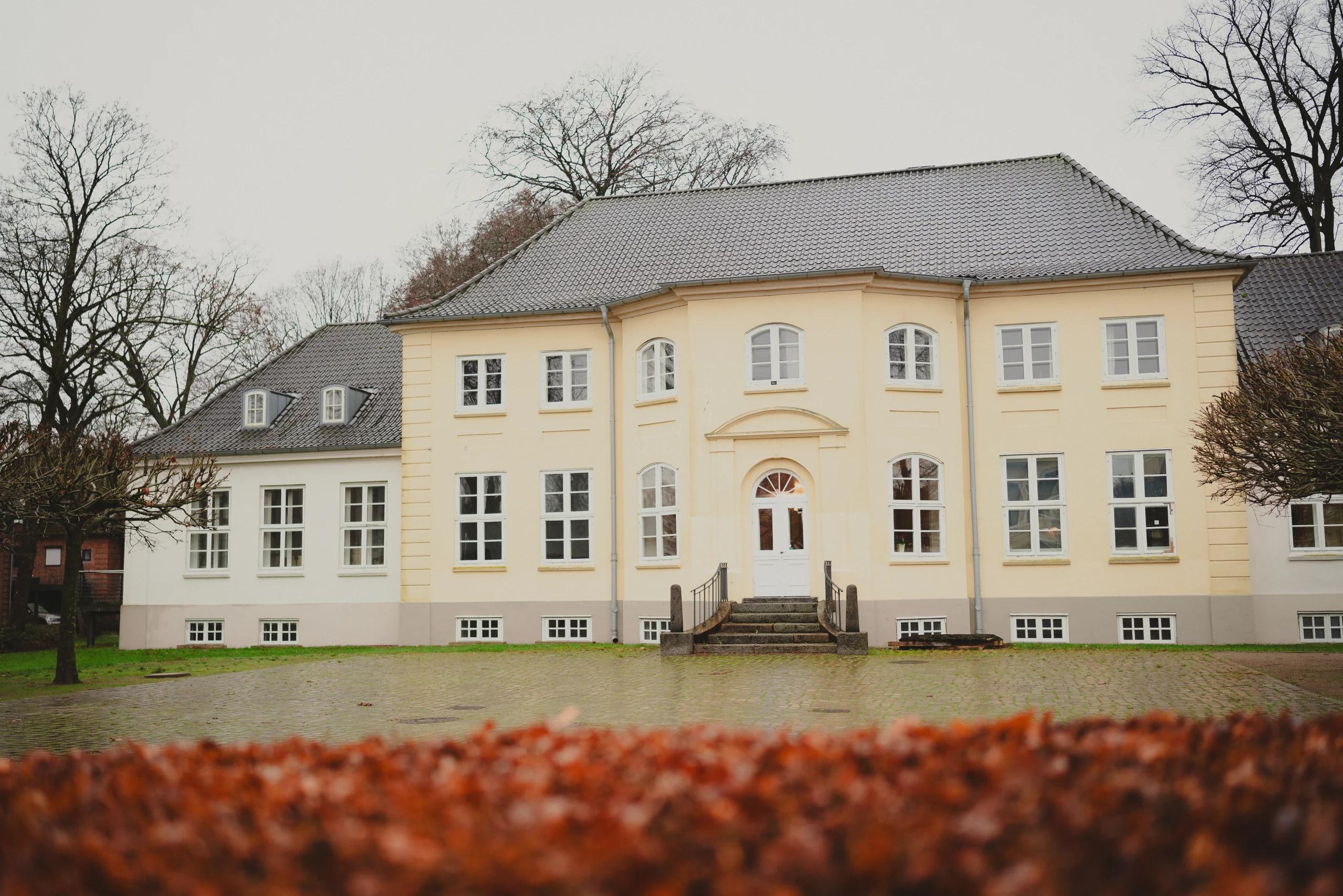Hochzeitsdetail aus Neumünster
