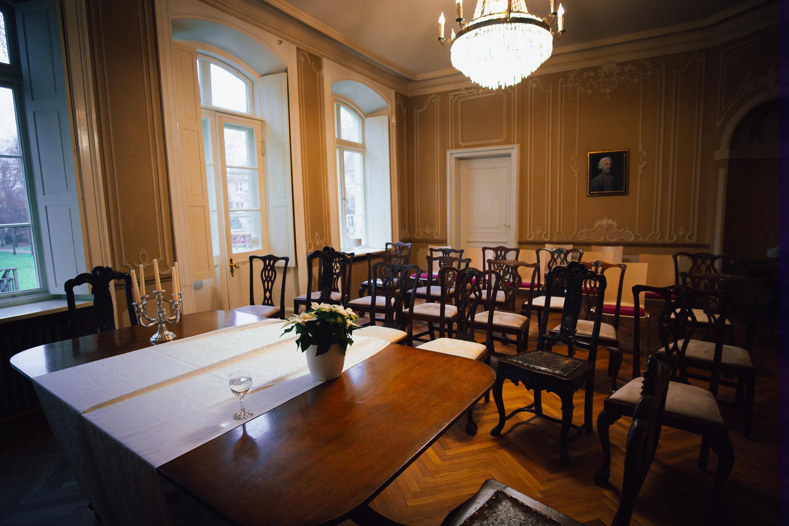 Hochzeitsdetail aus einer Reportage in Neumünster